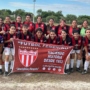 CON UN PARTIDO PENDIENTE, EL FEMENINO JUGÓ LA FECHA 6
